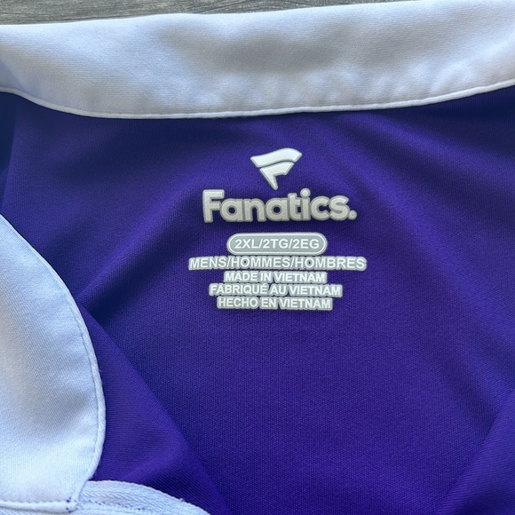 Men’s Orlando City Soccer long sleeve dry fit XL - Picture 2 of 7